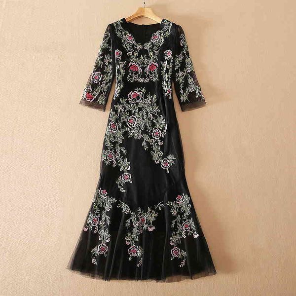 casual dresses dress dress summer v-neck positioning heavy industry embroidered mesh fishtail oyib, Black;gray
casual dresses dress dress summer v-neck positioning heavy industry embroidered mesh fishtail oyib, Black;gray