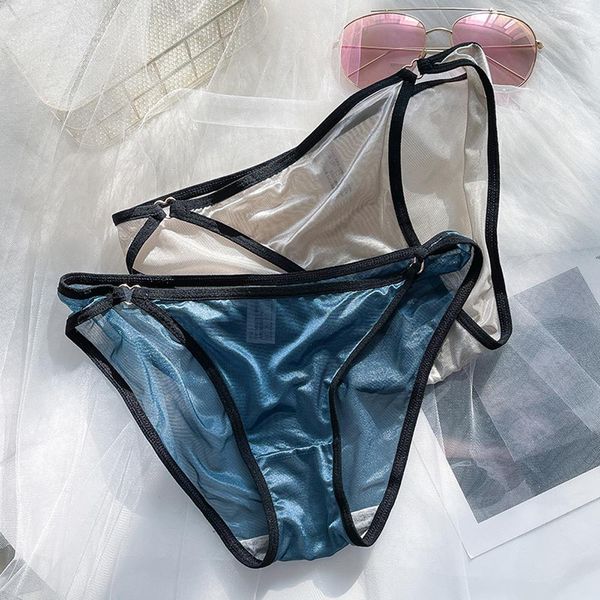 ultra-thin ice silk seamless panties low-waist briefs women underwear thongs g-string breathable female lingerie, Black;pink
ultra-thin ice silk seamless panties low-waist briefs women underwear thongs g-string breathable female lingerie, Black;pink