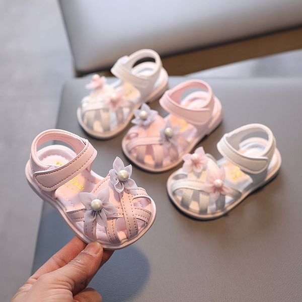 summer new baby first walkers girl sandals soft bottom infant toddler cool shoes baotou anti-kick france italy eu style princess shoes size
summer new baby first walkers girl sandals soft bottom infant toddler cool shoes baotou anti-kick france italy eu style princess shoes size