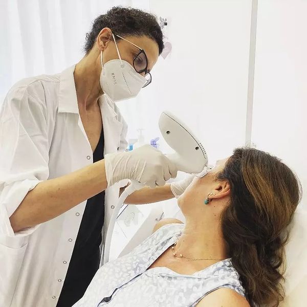 facial rejuvenation wrinkle pigment acne removal machine 2022 tixel 400 degree heat therapy, Black
facial rejuvenation wrinkle pigment acne removal machine 2022 tixel 400 degree heat therapy, Black