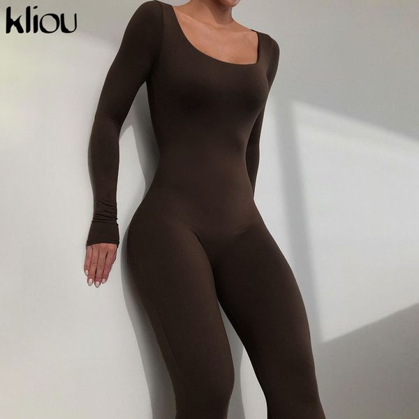 solid simple jumpsuit women autumn sheath slim body-shaping sporty style jurk cleavage low o-neck female activewear, Black;white
solid simple jumpsuit women autumn sheath slim body-shaping sporty style jurk cleavage low o-neck female activewear, Black;white