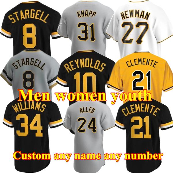 custom 21 roberto clemente jerseys 32 henry davis starling marte francisco cervelli kent tekulve josh bell chris pirates archer gregory pola, Blue;black
custom 21 roberto clemente jerseys 32 henry davis starling marte francisco cervelli kent tekulve josh bell chris pirates archer gregory pola, Blue;black