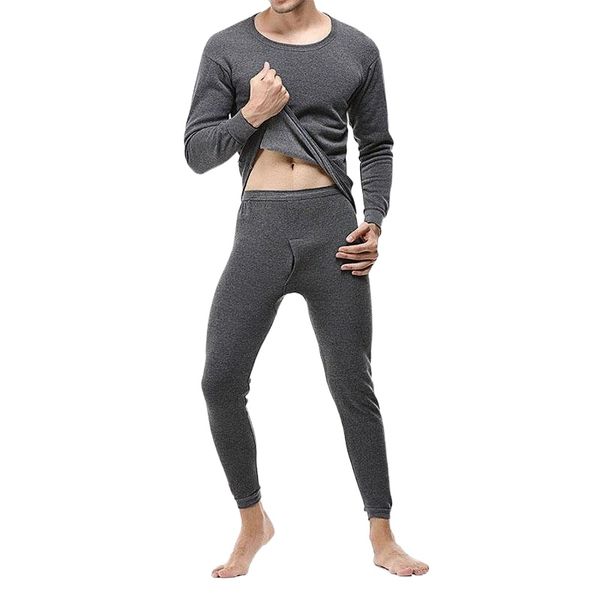 men's thermal underwear men set long inner wear pajama pants winter clothes clothing autumn m6fp#, Black;white
men's thermal underwear men set long inner wear pajama pants winter clothes clothing autumn m6fp#, Black;white