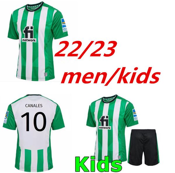 22 23 real betis soccer jerseys joaquin b.iglesias camiseta de futbol juanmi canales fekir 2022 2023 special football shirts copa del rey fi, Black;yellow
22 23 real betis soccer jerseys joaquin b.iglesias camiseta de futbol juanmi canales fekir 2022 2023 special football shirts copa del rey fi, Black;yellow
