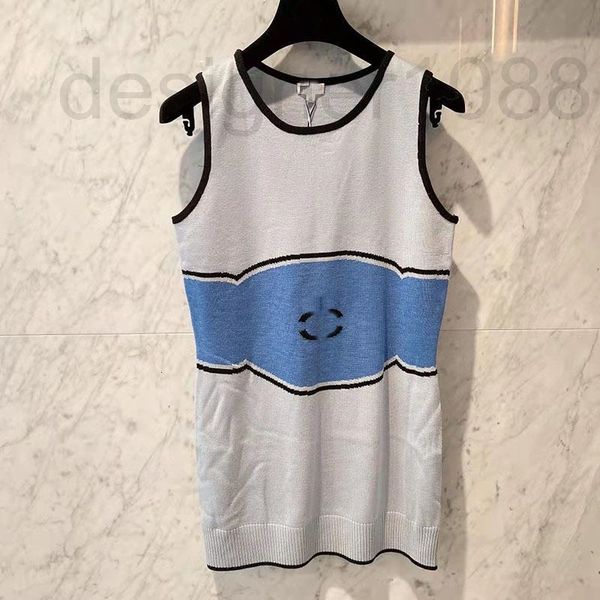 women's tanks & camis designer 2022 spring new style simple and versatile contrast color round neck sleeveless slim fit wool knitted ve, White
women's tanks & camis designer 2022 spring new style simple and versatile contrast color round neck sleeveless slim fit wool knitted ve, White