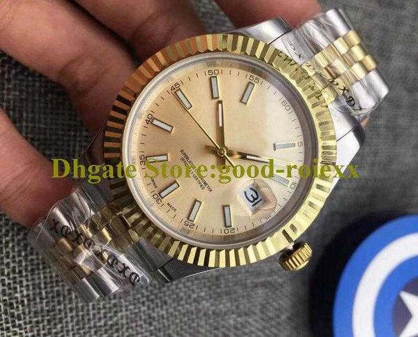 5 colors champagne wristwatches men's mechanical 2813 asia movement watches automatic jubilee bracelet date gold steel men 126333 cryst, Slivery;brown
5 colors champagne wristwatches men's mechanical 2813 asia movement watches automatic jubilee bracelet date gold steel men 126333 cryst, Slivery;brown