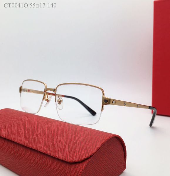 womens eyeglasses frame clear lens men sun gasses 0041 fashion style protects eyes uv400 with case, Silver
womens eyeglasses frame clear lens men sun gasses 0041 fashion style protects eyes uv400 with case, Silver
