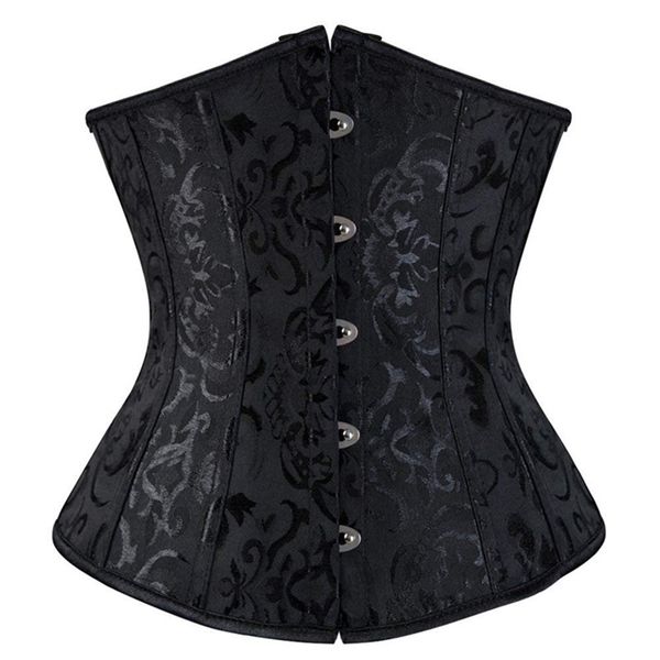 caudutas corset underbust women s gothc lingerie jacquard floral costume halloween plus size red white black pink green 220617
caudutas corset underbust women s gothc lingerie jacquard floral costume halloween plus size red white black pink green 220617