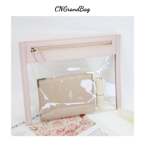 cusstomized letters colorful saffiano leather clear pvc cosmetic bag ladies tpu travel organizer wash 220621
cusstomized letters colorful saffiano leather clear pvc cosmetic bag ladies tpu travel organizer wash 220621
