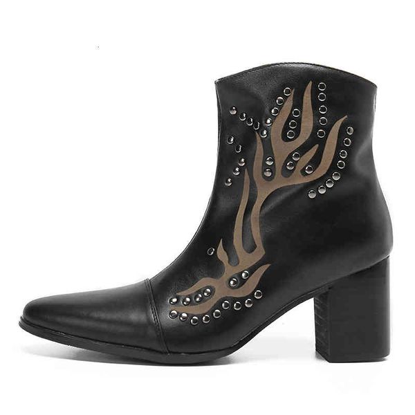 boots martin boots men's autumn and winter work brand black high leather british cowhide middle motorcycle shoes
boots martin boots men's autumn and winter work brand black high leather british cowhide middle motorcycle shoes