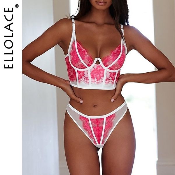 elace pink underwear set lace lingerie women patchwork fashion bra brief sets mesh underwear lingerie set y200415, Red;black
elace pink underwear set lace lingerie women patchwork fashion bra brief sets mesh underwear lingerie set y200415, Red;black