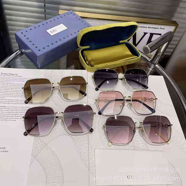 g home red same gg0882 women's personalized 2022 brand fashion design trendy sunglasses factory direct sales, White;black
g home red same gg0882 women's personalized 2022 brand fashion design trendy sunglasses factory direct sales, White;black