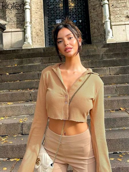 fashion casual knit slim cardigan crop women 2022 spring new wild basic female t shirt streetwear activewear, White
fashion casual knit slim cardigan crop women 2022 spring new wild basic female t shirt streetwear activewear, White