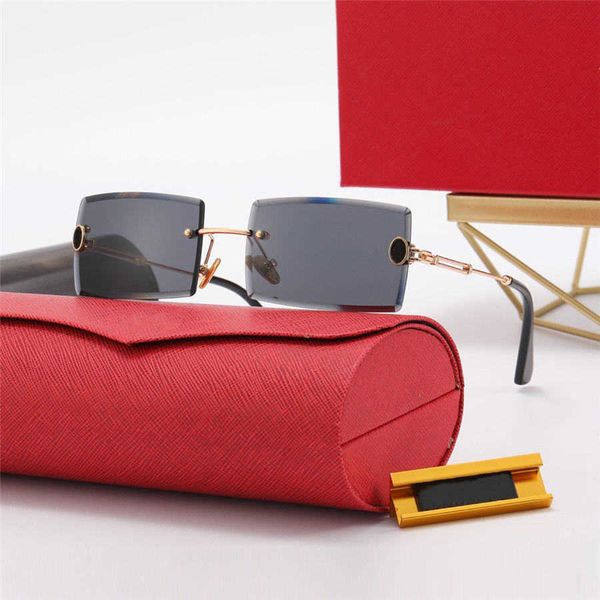 sunglasses fashion designer summer ornamental 9 color option frameless glasses for man woman, White;black
sunglasses fashion designer summer ornamental 9 color option frameless glasses for man woman, White;black