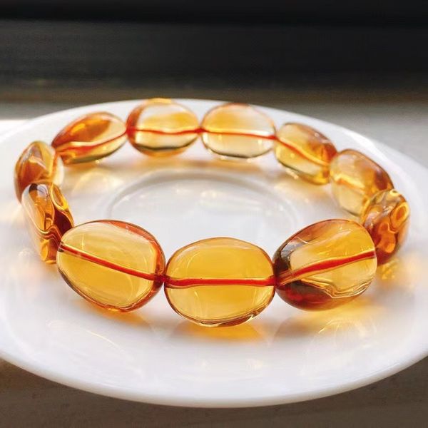 natural yellow citrine oval beads women men bracelet 14x19mm orange citrine gemstone beads wealthy stone birthday gift aaaaa, Silver
natural yellow citrine oval beads women men bracelet 14x19mm orange citrine gemstone beads wealthy stone birthday gift aaaaa, Silver