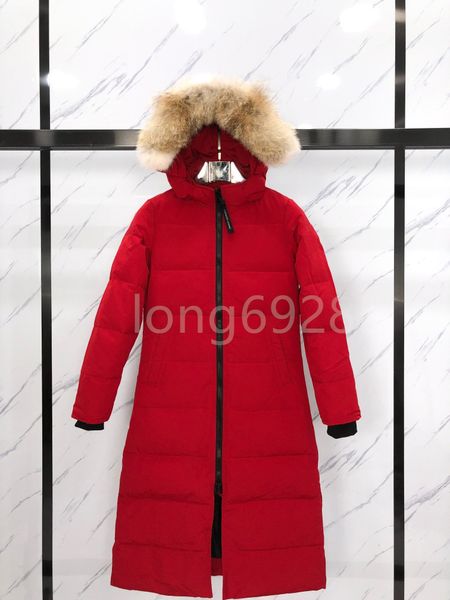 women down jackets doudoune mystique x-long parkas ykk zipper down jacket thick wind thin waterproof classic, Black
women down jackets doudoune mystique x-long parkas ykk zipper down jacket thick wind thin waterproof classic, Black