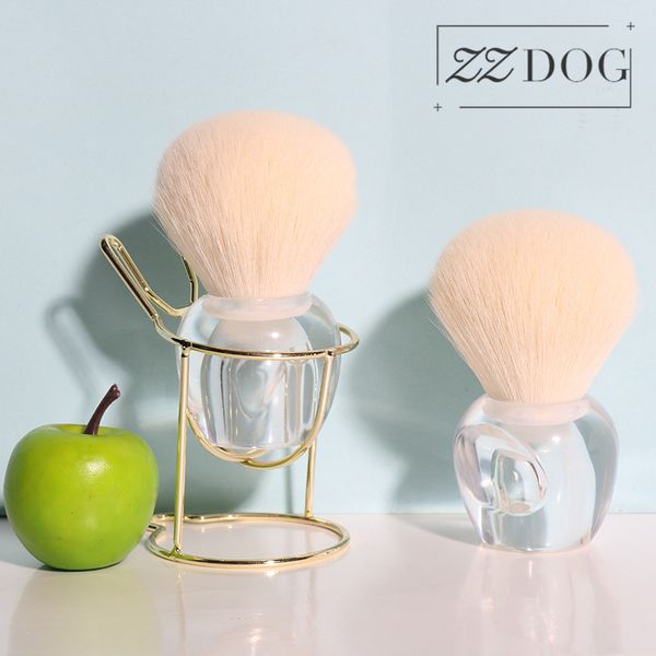 zzdog high end single fluffy powder blush cosmetics brush soft natural hair well designed beauty tools portable with bag 220722
zzdog high end single fluffy powder blush cosmetics brush soft natural hair well designed beauty tools portable with bag 220722