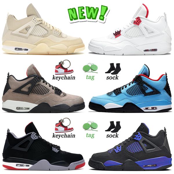 jumpman 4s mens basketball shoes sports trainers blue thunder red metallic sail taupe haze military black cat white canvas men women sneaker
jumpman 4s mens basketball shoes sports trainers blue thunder red metallic sail taupe haze military black cat white canvas men women sneaker