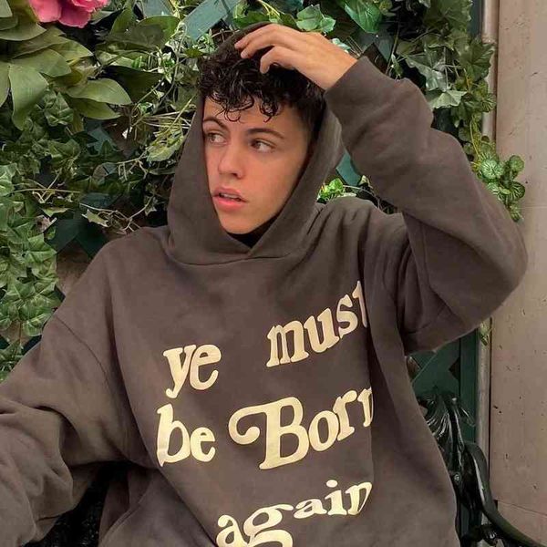 galleries dept designer hoodie sweatshirt pullover long sleeve shirt autumn fall winter vintage men women cpfm ye must be born again foam 9n, Black
galleries dept designer hoodie sweatshirt pullover long sleeve shirt autumn fall winter vintage men women cpfm ye must be born again foam 9n, Black