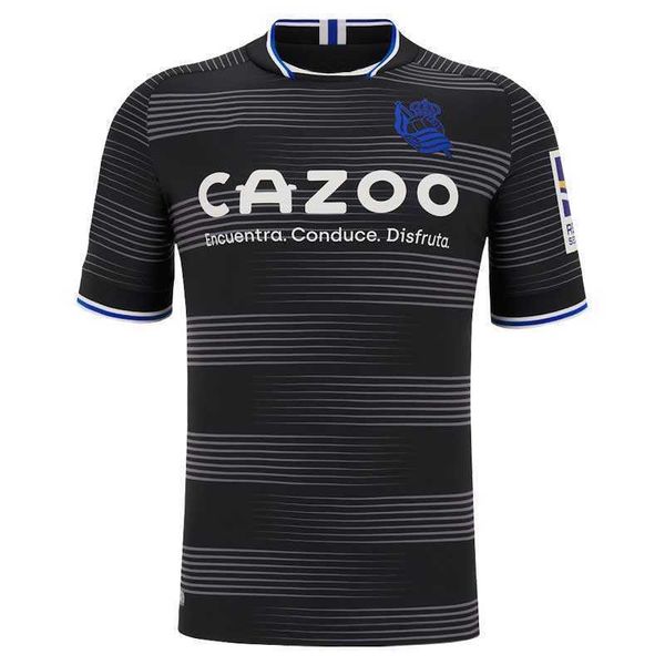haveluxury real sociedad 2022 2023 soccer jersey oyarzabal x prieto portu david silva football shirt juanmi 22 23 carlos fernandez camiseta, Black
haveluxury real sociedad 2022 2023 soccer jersey oyarzabal x prieto portu david silva football shirt juanmi 22 23 carlos fernandez camiseta, Black