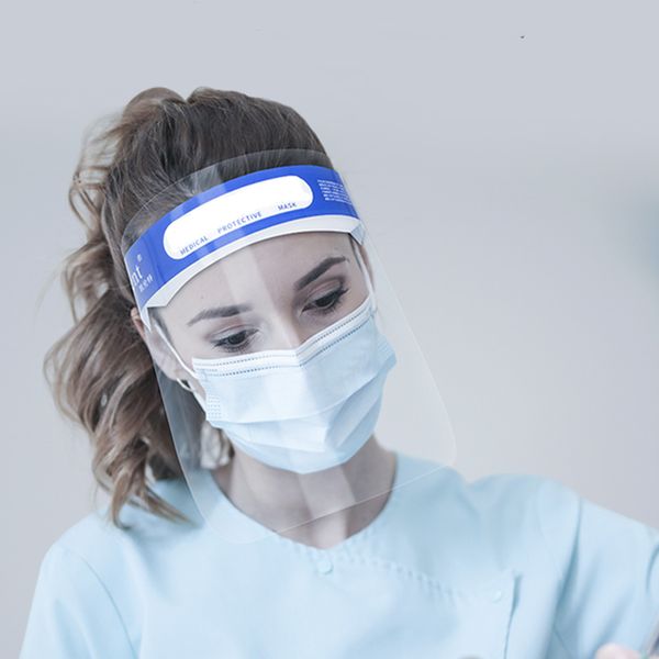 home protection medical protective isolation mask staff anti-epidemic anti-droplet disposable transparent protective goggles
home protection medical protective isolation mask staff anti-epidemic anti-droplet disposable transparent protective goggles