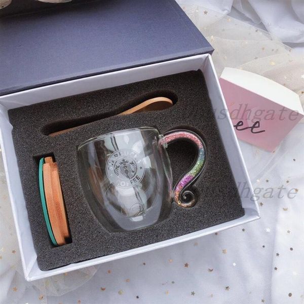 250ml starbucks cup double layer water bottle coffee juice mug with spoon and lids gift product293w
250ml starbucks cup double layer water bottle coffee juice mug with spoon and lids gift product293w