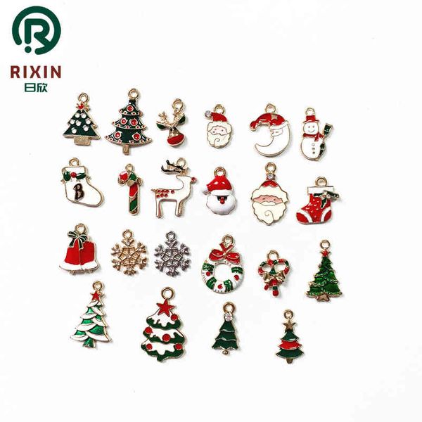 factory outlet garland santa claus bell snowflake diy oil dripping alloy jewelry accessories tableware key chain pendant
factory outlet garland santa claus bell snowflake diy oil dripping alloy jewelry accessories tableware key chain pendant
