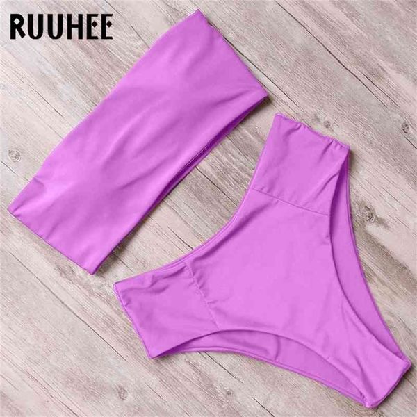 ruuhee solid bikini swimwear swimsuit women bikini set strapless bandage bathing suit high waist female beachwear swimsuit 210319, White;black
ruuhee solid bikini swimwear swimsuit women bikini set strapless bandage bathing suit high waist female beachwear swimsuit 210319, White;black