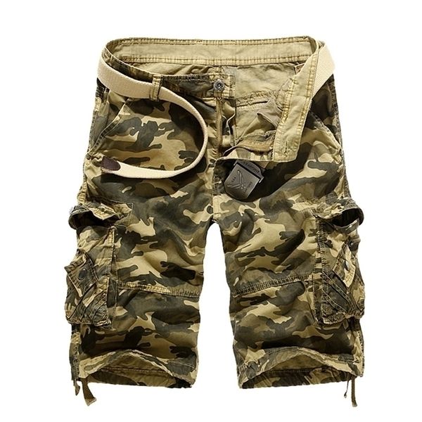 camouflage loose cargo shorts men summer military camo short pants homme us size 220614, White;black
camouflage loose cargo shorts men summer military camo short pants homme us size 220614, White;black