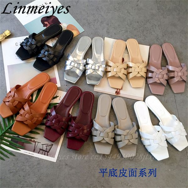 designers women slippers 2022 fashion scuffs slides trendy ladies womens summer sandals beach slide ladies weave leather cross shoes casual, Black
designers women slippers 2022 fashion scuffs slides trendy ladies womens summer sandals beach slide ladies weave leather cross shoes casual, Black