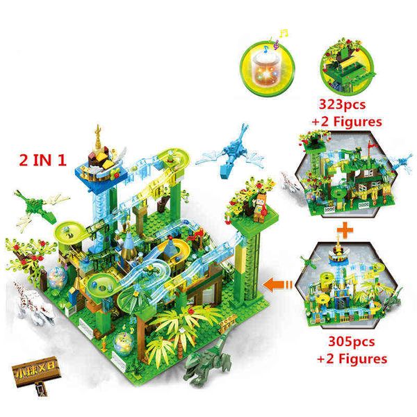 marble race run electric funnel slide track maze ball building blocks jurassiced dinosaur park world kids toys with light music aa220317
marble race run electric funnel slide track maze ball building blocks jurassiced dinosaur park world kids toys with light music aa220317