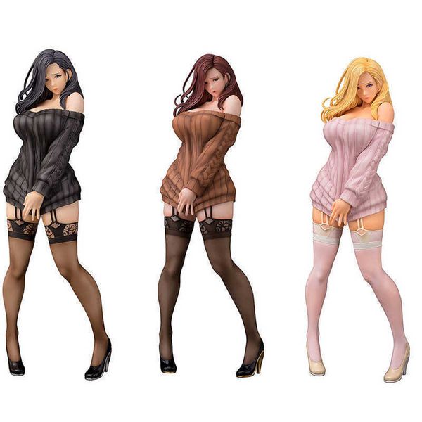 huiya01 daiki kogyo non oda illustration shiho kujo 28cm 3 styles anime figures pvc action figure model toys girl collection doll q0722
huiya01 daiki kogyo non oda illustration shiho kujo 28cm 3 styles anime figures pvc action figure model toys girl collection doll q0722