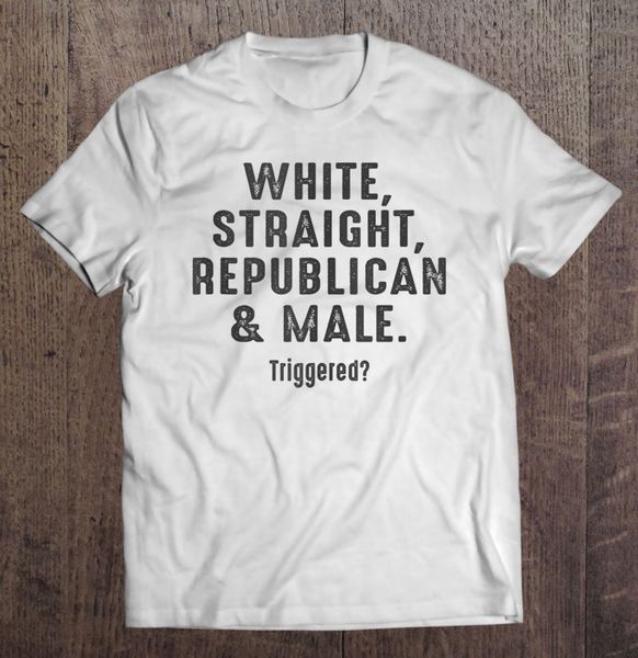 white straight republican male triggered pro conservative tank t-shirts men t shirt custom simple vintage cotton men shirt 220607, White;black
white straight republican male triggered pro conservative tank t-shirts men t shirt custom simple vintage cotton men shirt 220607, White;black