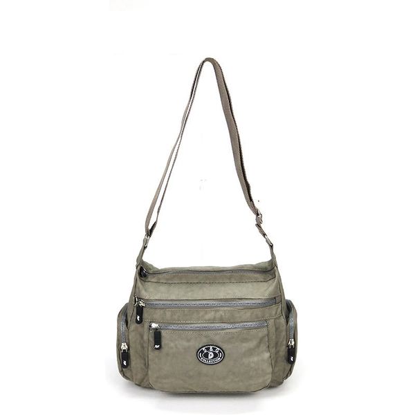 vintage y2k single shoulder crossbody bag nylon distressed shopping versatile large capacity
vintage y2k single shoulder crossbody bag nylon distressed shopping versatile large capacity