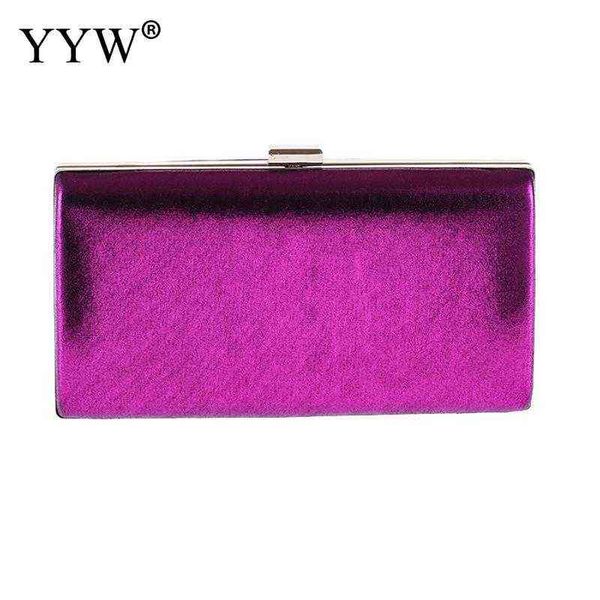 yyw purple clutch bag women evening party handbag elegant wedding purse with chain clutch female evening sac pochette femme t220727
yyw purple clutch bag women evening party handbag elegant wedding purse with chain clutch female evening sac pochette femme t220727
