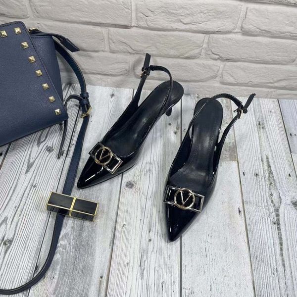 est heels with box women shoes designer sandals quality sandals heel height and sandal flat shoe slides slippers by brand012, Black
est heels with box women shoes designer sandals quality sandals heel height and sandal flat shoe slides slippers by brand012, Black