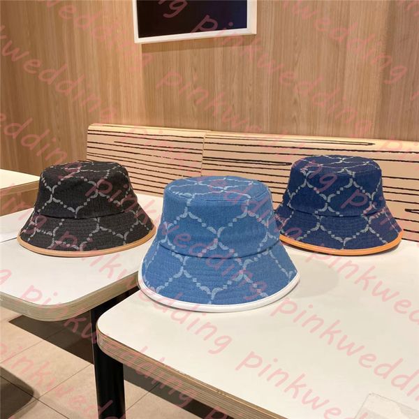 wide brim sun visor hats denim bucket hat classic letter printed golf fisherman hat designer canvas cap, Blue;gray
wide brim sun visor hats denim bucket hat classic letter printed golf fisherman hat designer canvas cap, Blue;gray