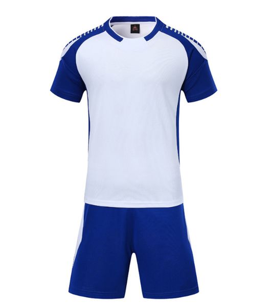 custom football uniform men's soccer jerseys kid tracksuit sportswear short sleeves jersey shorts soccer suit 220615, Gray
custom football uniform men's soccer jerseys kid tracksuit sportswear short sleeves jersey shorts soccer suit 220615, Gray