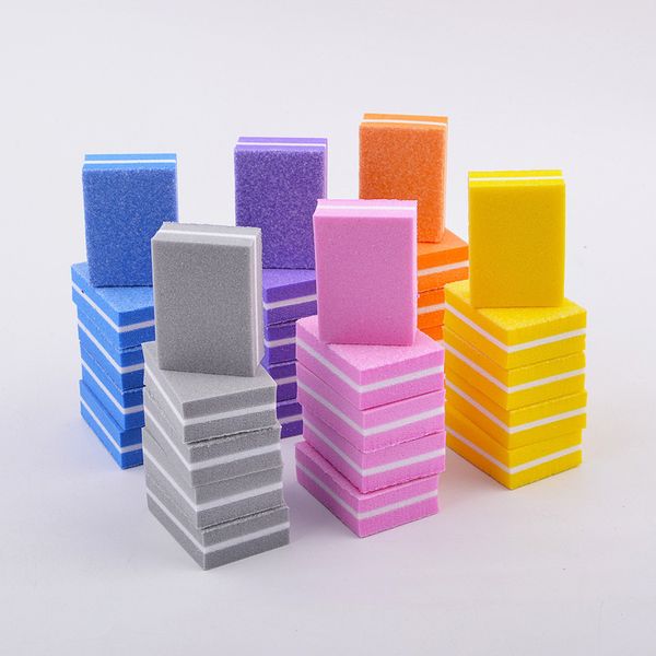 10 20 30 50pcs coloful nail sponge file buffer block buffing sanding professional tools double sided pedicure manicure 220705
10 20 30 50pcs coloful nail sponge file buffer block buffing sanding professional tools double sided pedicure manicure 220705