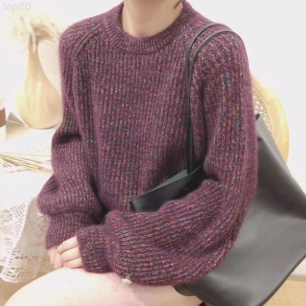 women's sweaters designer 2021 new autumn and winter french celebrities fashion loose knit foreign trend pullover sweater women's, White;black
women's sweaters designer 2021 new autumn and winter french celebrities fashion loose knit foreign trend pullover sweater women's, White;black