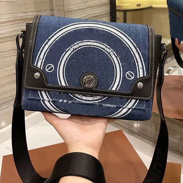 denim jeans crossbody bag blue canvas handbag flap messenger bags graphic letter printed genuine leather trim adjustable removable wide shou, Black;red
denim jeans crossbody bag blue canvas handbag flap messenger bags graphic letter printed genuine leather trim adjustable removable wide shou, Black;red