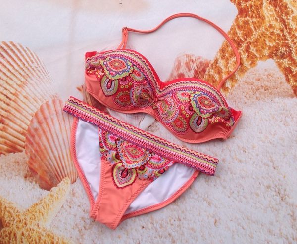 bikini 2022 textile padded swimsuit bikinis sets push up swimwear women brazilian biquini beachwear bathing suit
bikini 2022 textile padded swimsuit bikinis sets push up swimwear women brazilian biquini beachwear bathing suit