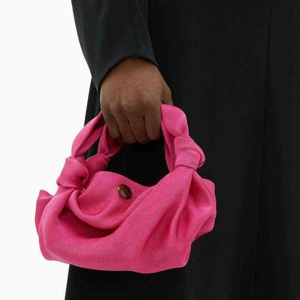 fashion ruched hobos women handbags designer knotted silk lady hand bags luxury party small pouch purses female tote bag 2022 220427
fashion ruched hobos women handbags designer knotted silk lady hand bags luxury party small pouch purses female tote bag 2022 220427