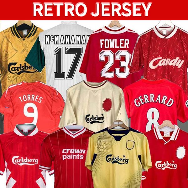 04 05 retro soccer jersey gerrard 1982 fowler dalglish football shirts torres 1989 maillot 06 07 barnes 08 09 rush 97 95 96 93 mcmanaman 85, Black;yellow
04 05 retro soccer jersey gerrard 1982 fowler dalglish football shirts torres 1989 maillot 06 07 barnes 08 09 rush 97 95 96 93 mcmanaman 85, Black;yellow