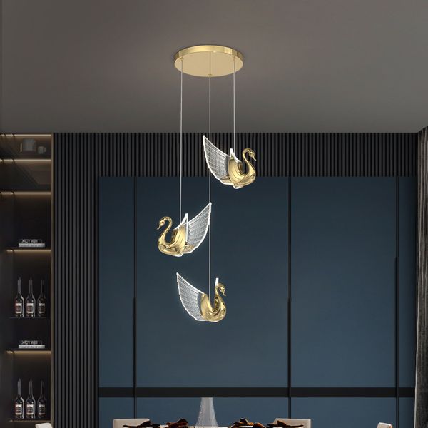 nordic art led pendant lamps creative swan home hanging light personality staircase dining rroom bedside lights new l clothing store decor c
nordic art led pendant lamps creative swan home hanging light personality staircase dining rroom bedside lights new l clothing store decor c