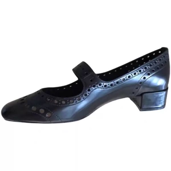 metallic letter button leather mary jane single womens gauze oneword lace ballet shoe home chunky heels spring summer designer casual shoes, Black
metallic letter button leather mary jane single womens gauze oneword lace ballet shoe home chunky heels spring summer designer casual shoes, Black