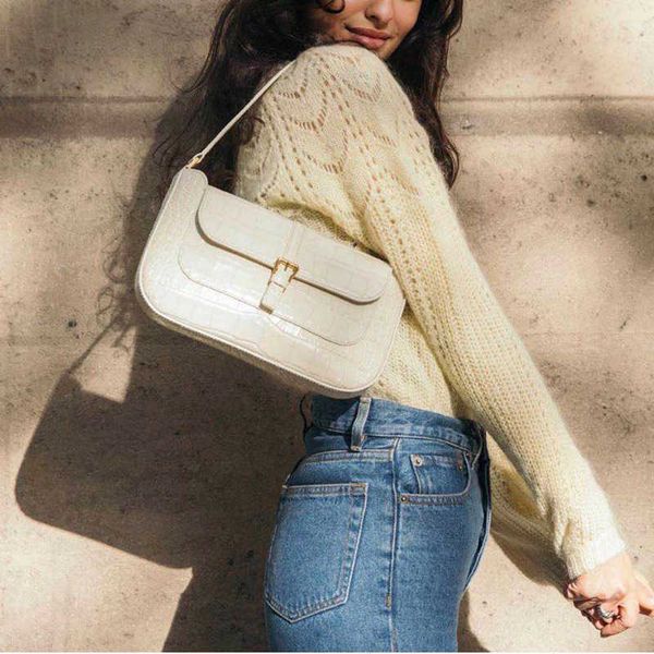 evening bags classic fashion brand leather ladies handbags women s handbag underarm shoulder y0506
evening bags classic fashion brand leather ladies handbags women s handbag underarm shoulder y0506