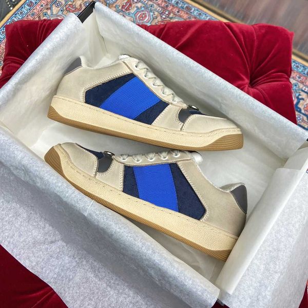 ladies casual shoes small dirty shoes canvas sports men's luxury classic blue red striped rubber leather distressed shoes low high qual, Black
ladies casual shoes small dirty shoes canvas sports men's luxury classic blue red striped rubber leather distressed shoes low high qual, Black