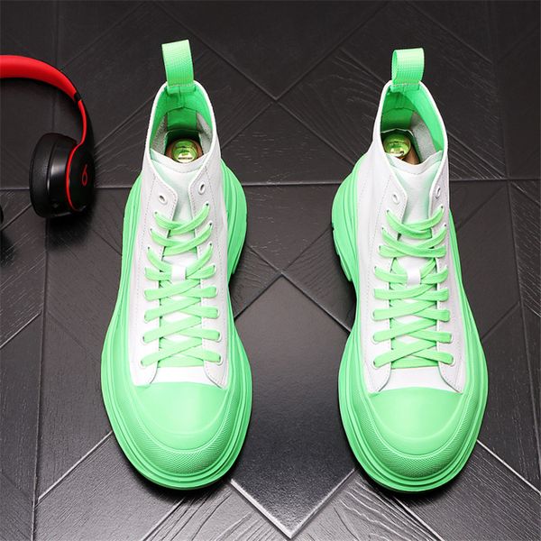 autumn men round toe casual leather sneakers waterproof lace up ankle boots new designer brand high-dress wedding shoes, Black
autumn men round toe casual leather sneakers waterproof lace up ankle boots new designer brand high-dress wedding shoes, Black