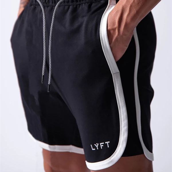 summer style jogging running men s double breathable sweat absorbent sports shorts gym fitness black casual 220621, White;black
summer style jogging running men s double breathable sweat absorbent sports shorts gym fitness black casual 220621, White;black